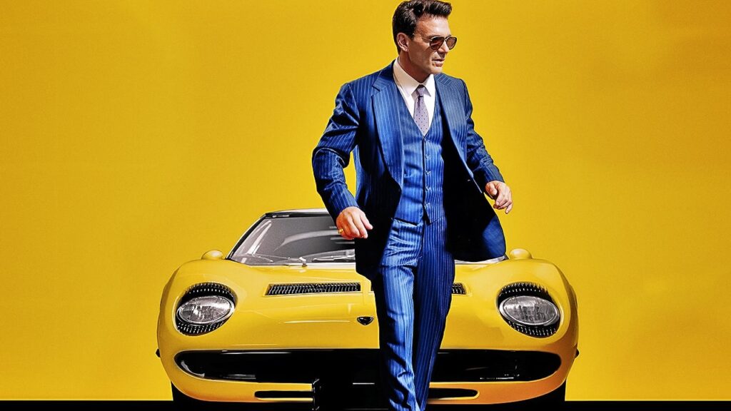 “Lamborghini”, una storia italiana disponibile su Prime Video
