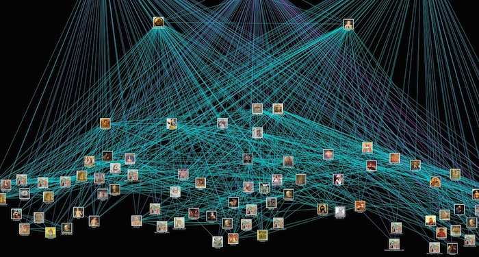Ricerca. Fisica, nuovo metodo per analizzare reti complesse