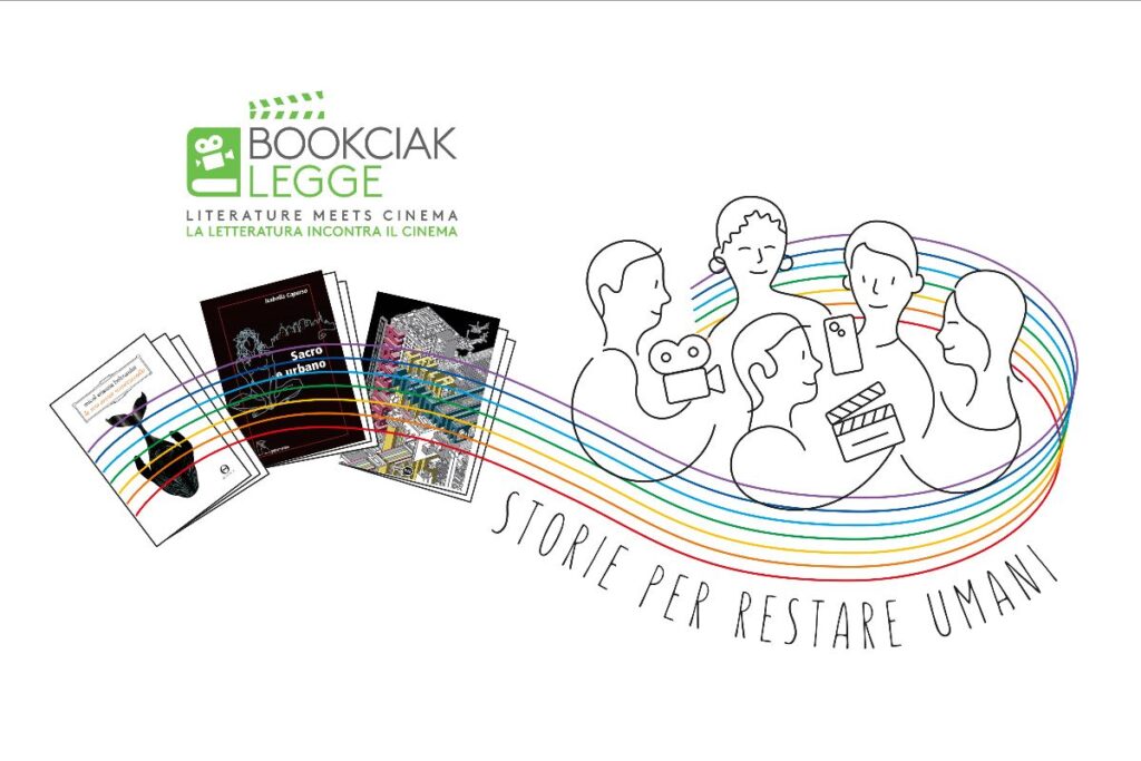Bookciak Legge. I tre titoli vincitorI