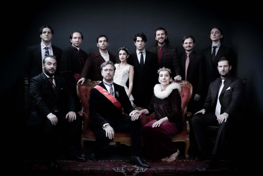 Teatro Golden. Un Amleto. Dal 14 al 19 febbraio 2023 ore 21.00