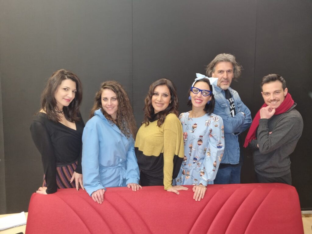 Teatro Petrolini. Dal 15 al 19 febbraio “Quattro donne e … un bagno!” di Salvatore Sciré