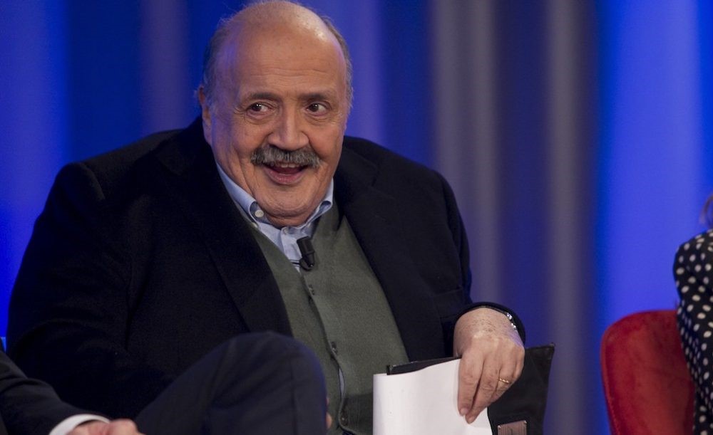 Un amico d’infanzia: “Io lo conoscevo bene”. Maurizio Costanzo non ancora Show