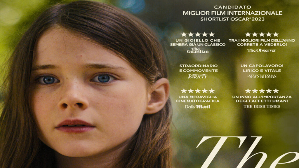 The Quiet Girl” di Colm Bairéad, un film da non mancare