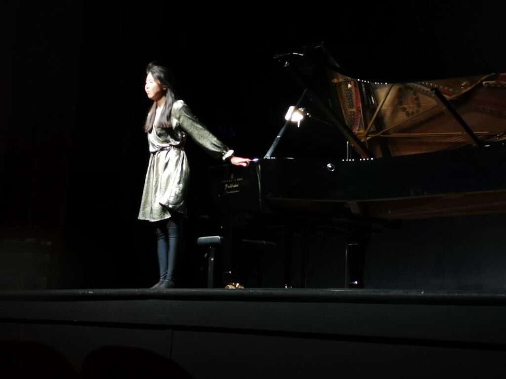 Sala Umberto. Domenica Classica con Ai Watanabe, pianista di talento