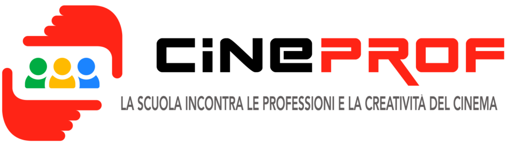 Cineprof, la scuola incontra le professioni e la creatività del cinema