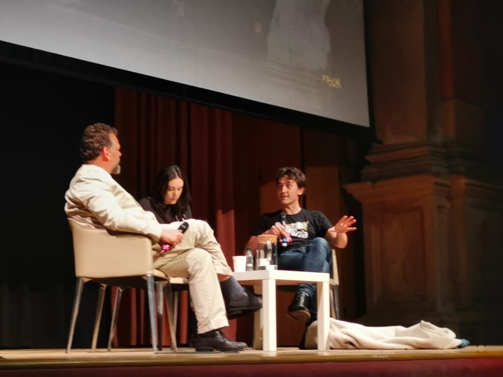 Ca’ Foscari Short Film Festival. Il giovane Savage, l’acclamato Koreeda si raccontano