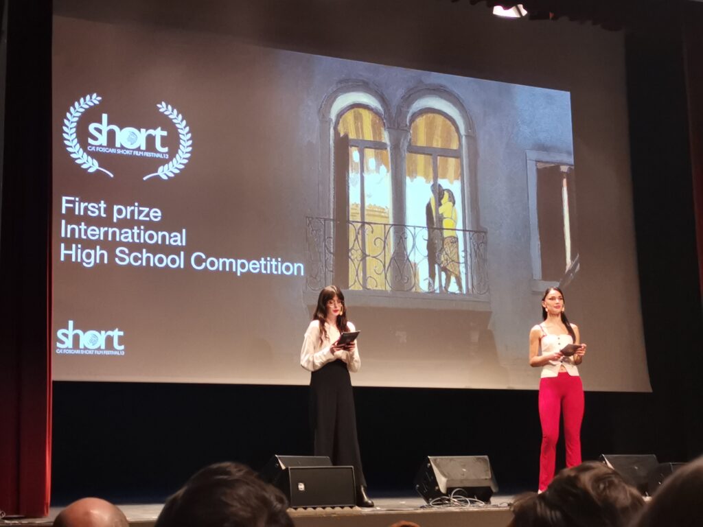 Ca’ Foscari Short film festival. I vincitori della 13ma edizione