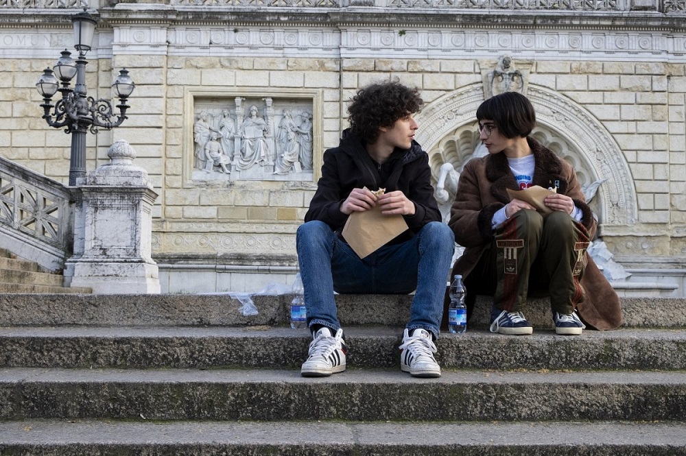 Lo Spiraglio Filmfestival della salute mentale 13, 14, 15 e 16 aprile
