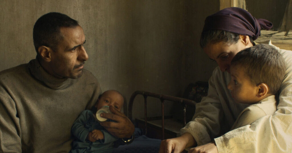“Il capofamiglia”, curioso film pluripremiato sulla condizione di genere e non solo
