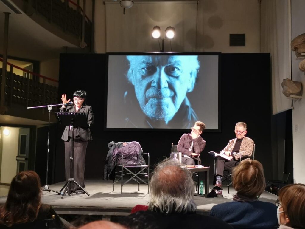 BUR. “Un perdente di successo”, autobiografia di Giorgio Albertazzi
