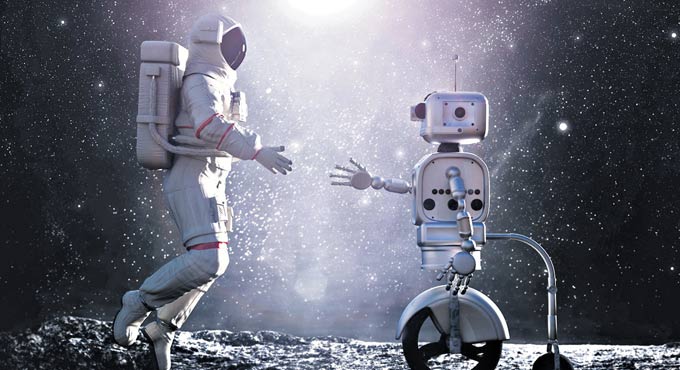 Spazio. L’intelligenza artificiale ci aiuterà a svelare i misteri dell’universo