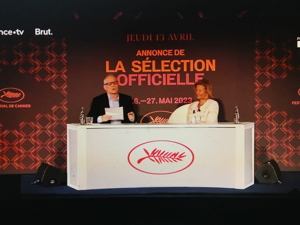 Cannes 76. Presentata la kermesse che si svolgerà dal 16 al 27 maggio