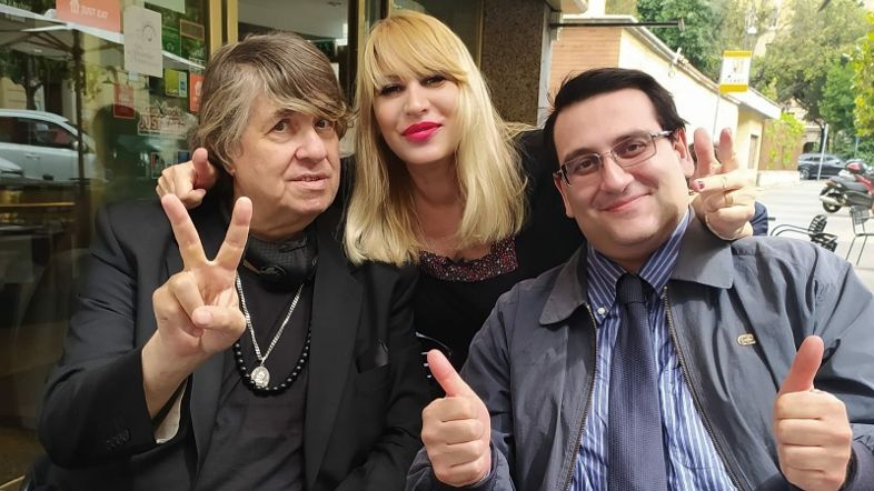 “The last trip”: diffusione della canzone di Ponti, Nardulli, Festa dedicata alla morte di un cagnolino