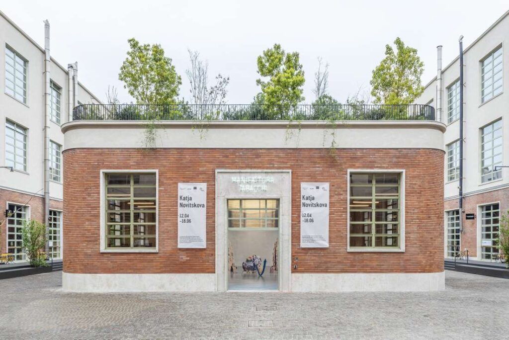 Firenze. Manifattura Tabacchi. Gli eventi di aprile e maggio