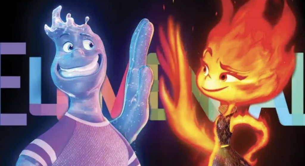 Cannes 76. Chiuderà il festival “Elemental”, film d’animazione Pixar