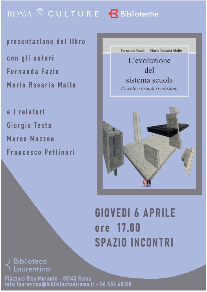 Libri. Piccole e quindi grandi rivoluzioni