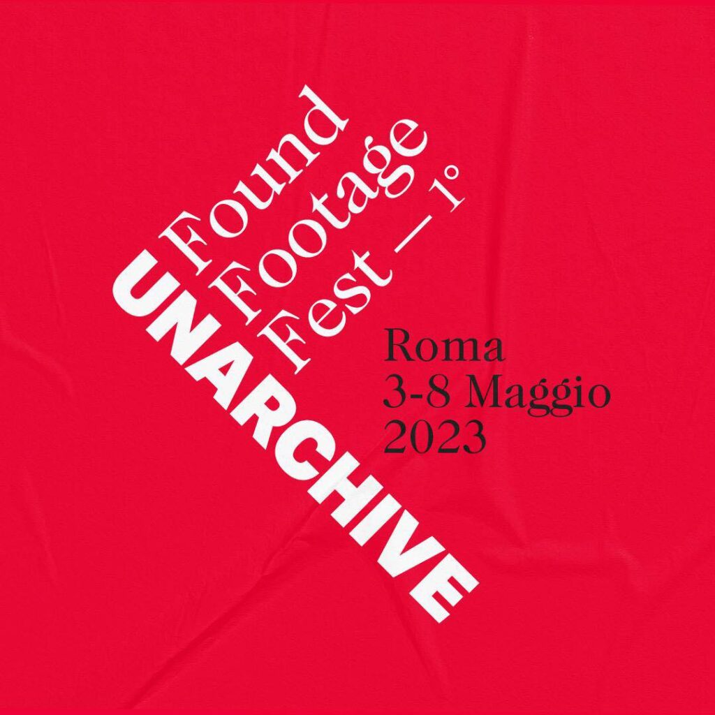 UnArchive Found Footage Fest dedicato al riuso creativo delle immagini