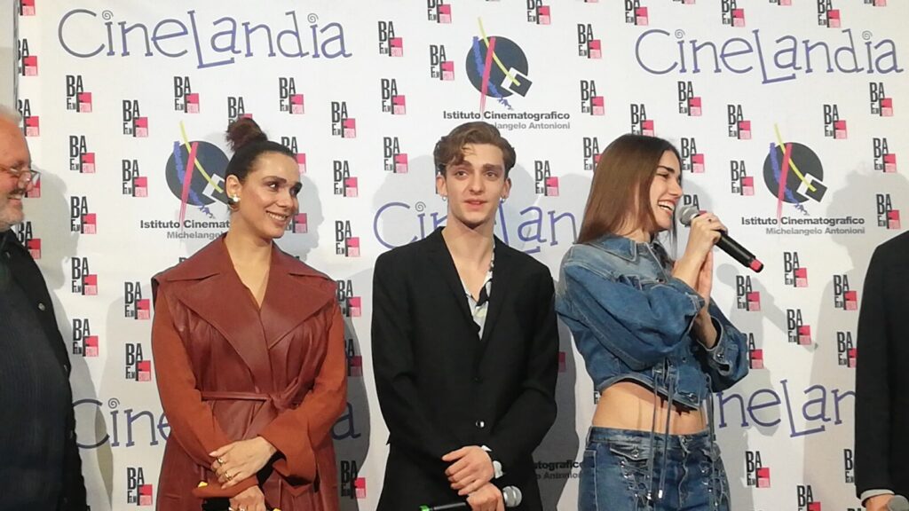 Baff film festival. Fan in delirio e sold out per la serata Mare Fuori