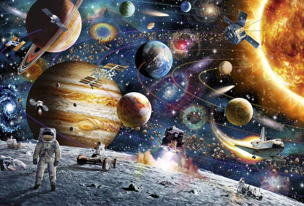 L’economia spaziale: un potente incubatore per l’innovazione