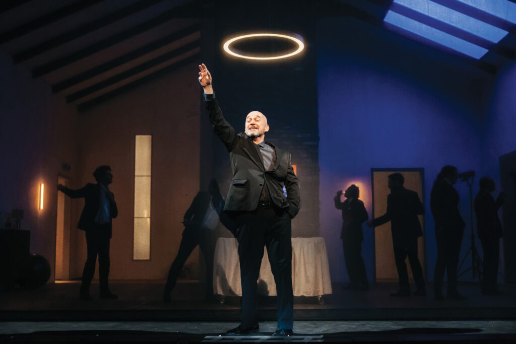Teatro Quirino. “Riccardo III” di Shakespeare 16 – 21 maggio