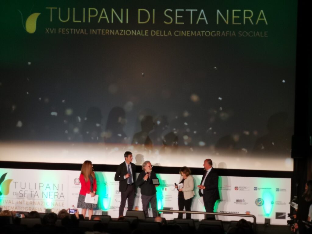 XVI Tulipani di Seta Nera. Assegnati i primi premi