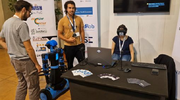 Al Festival di Pisa, la robotica educativa si apre al grande pubblico