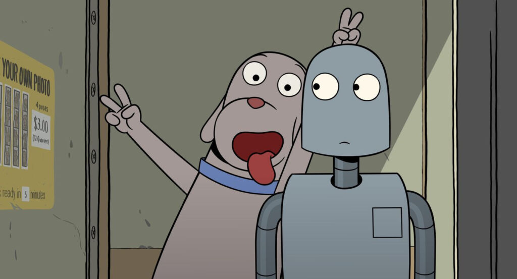 Cannes 76. “Robot dreams”, delizioso film d’animazione