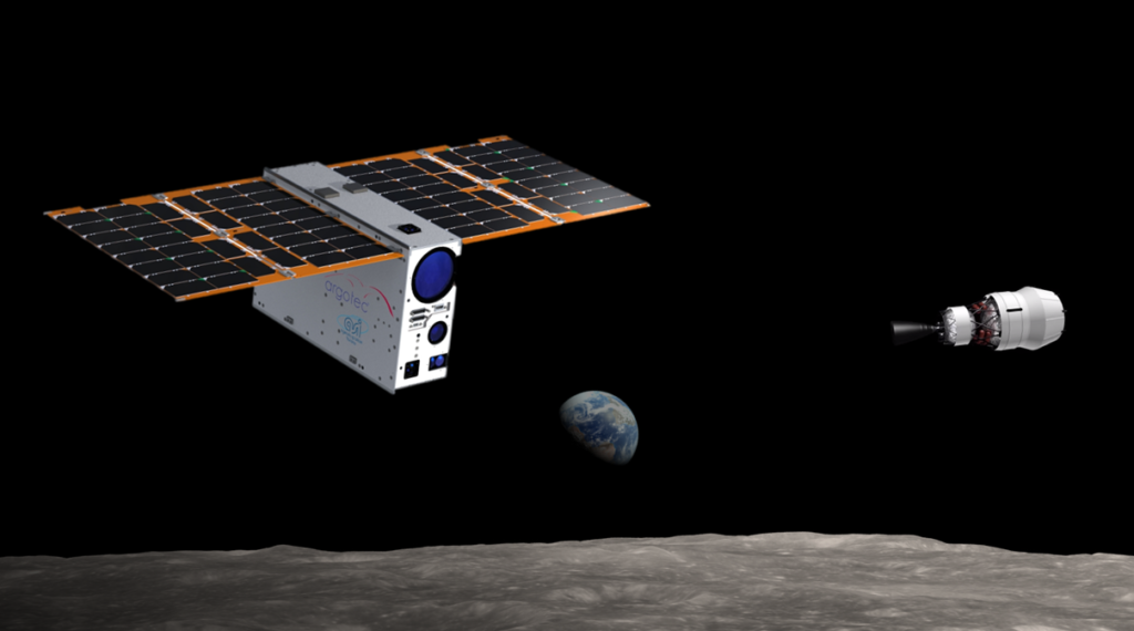 Argotec, l’eccellenza italiana dell’aerospazio monitora la Terra