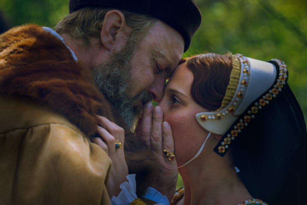 Cannes 76. “Firebrand”, intrigante drammone pseudostorico in concorso
