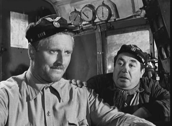 Cannes classic 76. Il ferroviere (1955) di Pietro Germi 