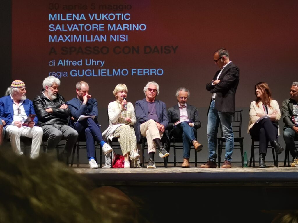 Teatro Quirino. La scaramantica stagione 2023-2024