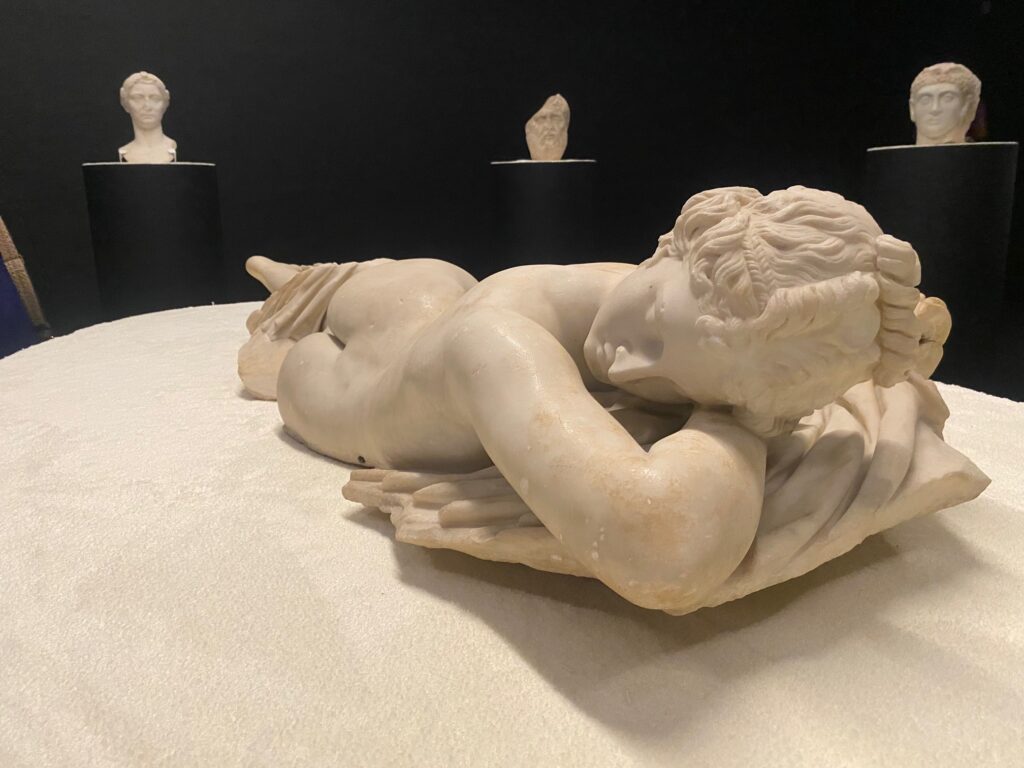 Vita Dulcis. Paura e desiderio nell’Impero romano