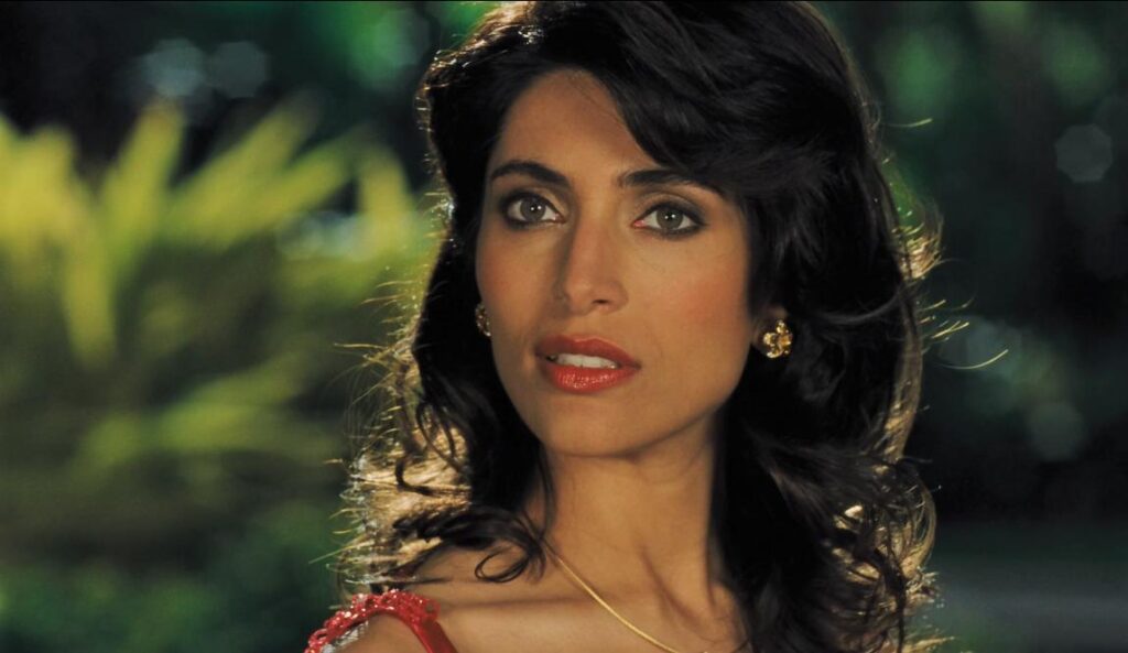 Venezia 80. La madrina è Caterina Murino