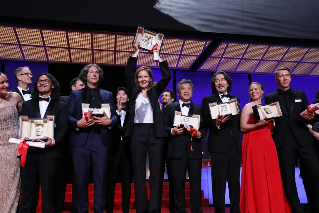 Cannes 76. I vincitori del concorso per la Palma d’oro
