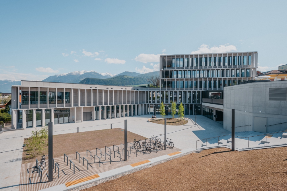 Apre il NOI Techpark di Brunico