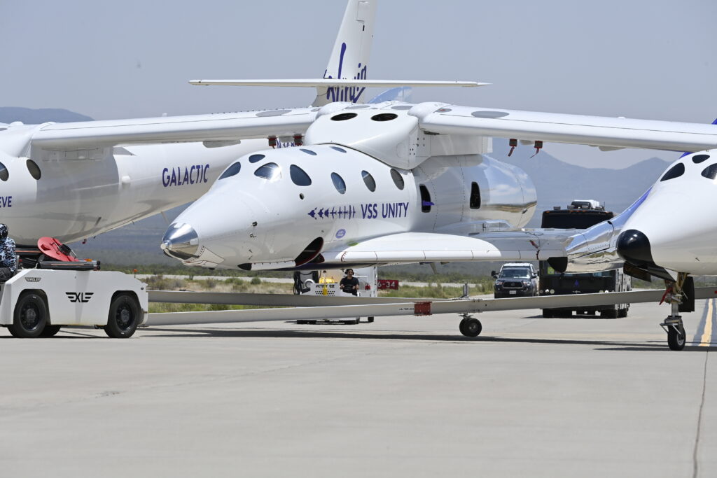 CNR e AM nello spazio per la missione Virtute 