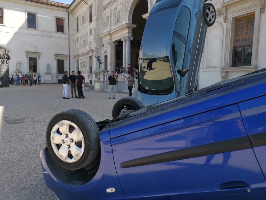 Villa Medici. Mercier, i borsisti e il Festival des Cabanes