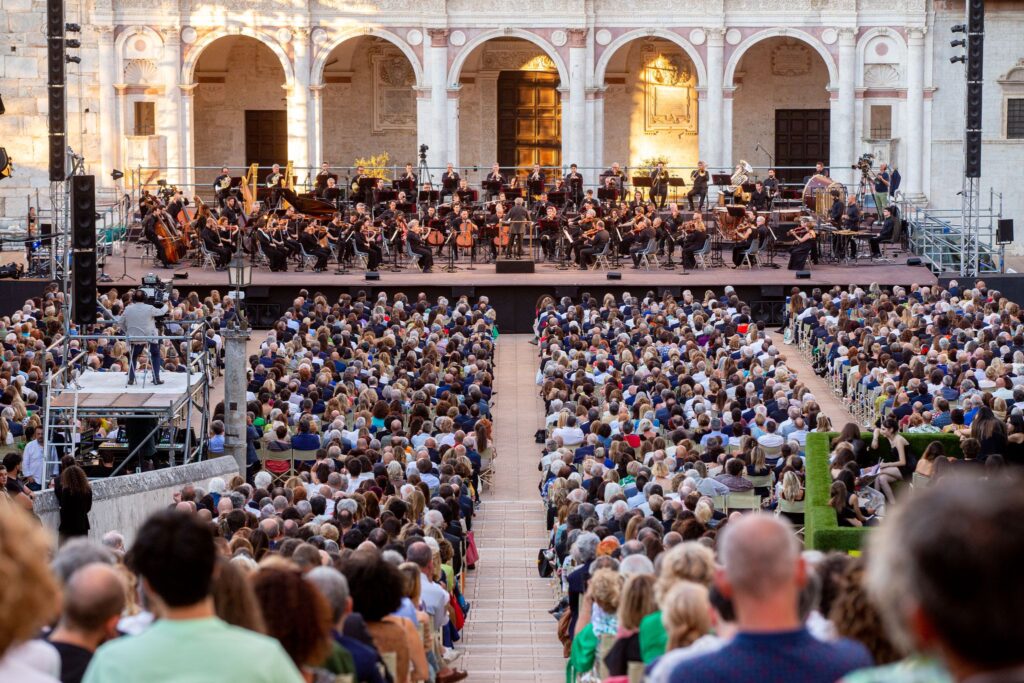 Festival dei Due Mondi. Parte con Janáček e Debussy