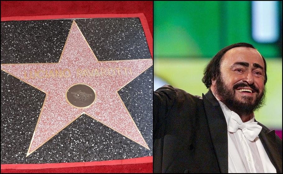 69 Taormina film fest. Teatro Antico 23 giugno Gala Pavarotti Forever