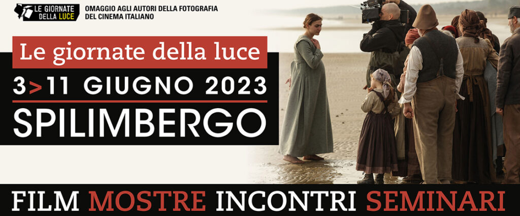 Le giornate della luce. I premiati del 2023