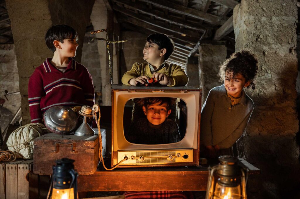 TV movie. “La luce nella masseria”: la Rai dei primi anni 