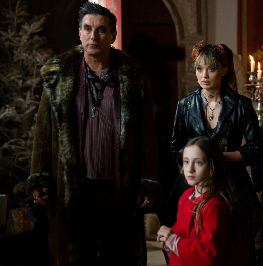 Taormina film fest. “Billies’s Magic World” di Francesco Cinquemani con Alec e William Baldwin