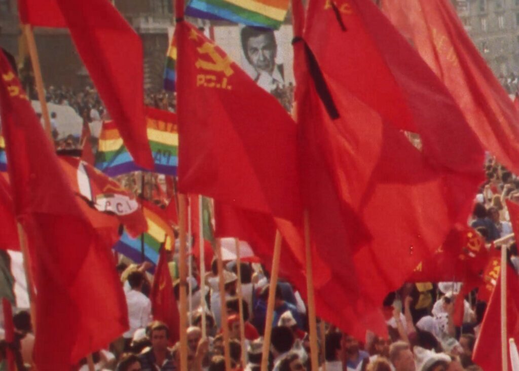 AAMOD. “Arrivederci Berliguer”, la sera del 18 luglio in Piazza Maggiore a Bologna