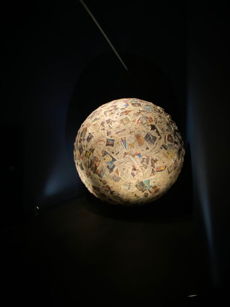 Infinity: Michelangelo Pistoletto in mostra per andare oltre i confini delle nostre convinzioni