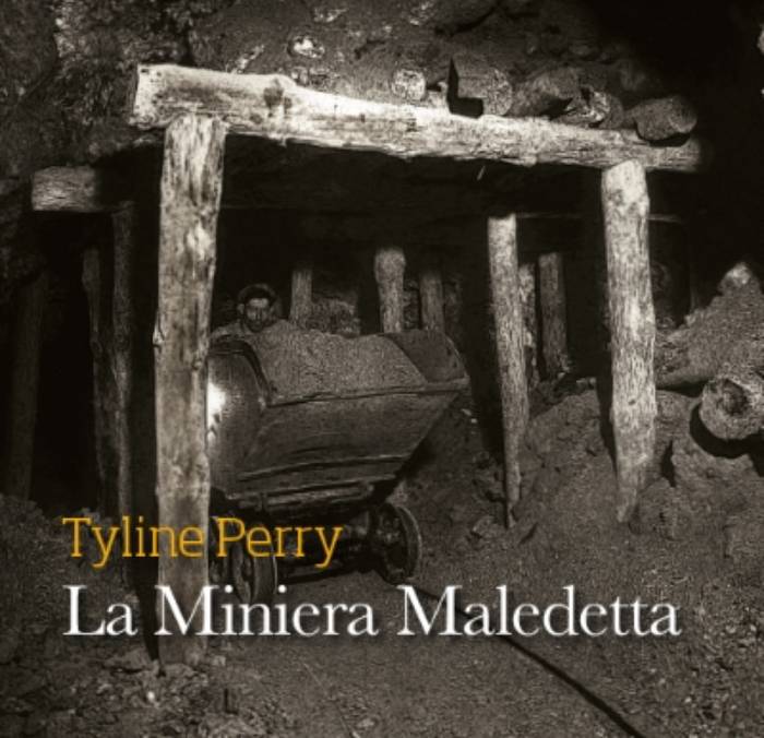 Le Edizioni Le Assassine presentano un nuovo vintage: La Miniera Maledetta di Tyline Perry