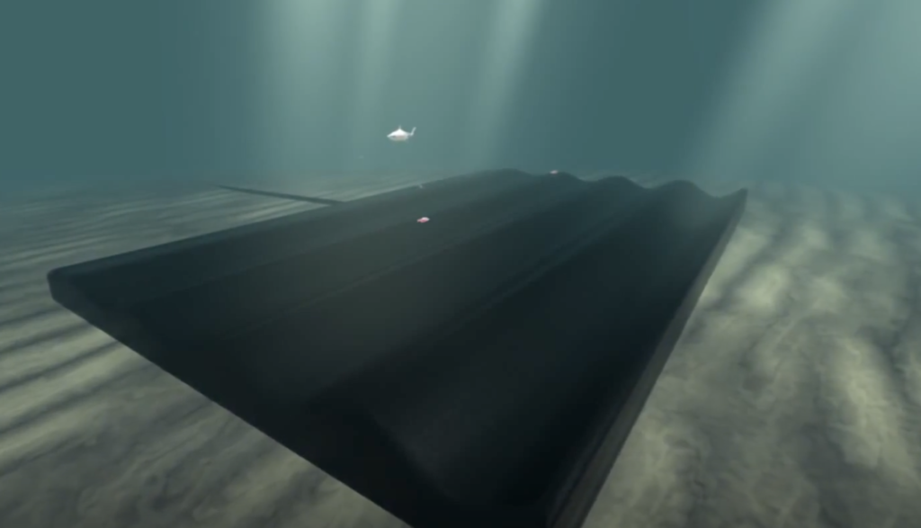 Tecnologia e sostenibilità grazie alle correnti dell’oceano