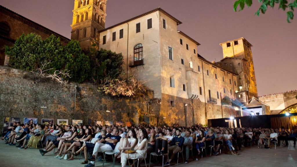 Un fiume di cinema. Incontri lungo il Tevere. Dall’8 luglio al 10 agosto