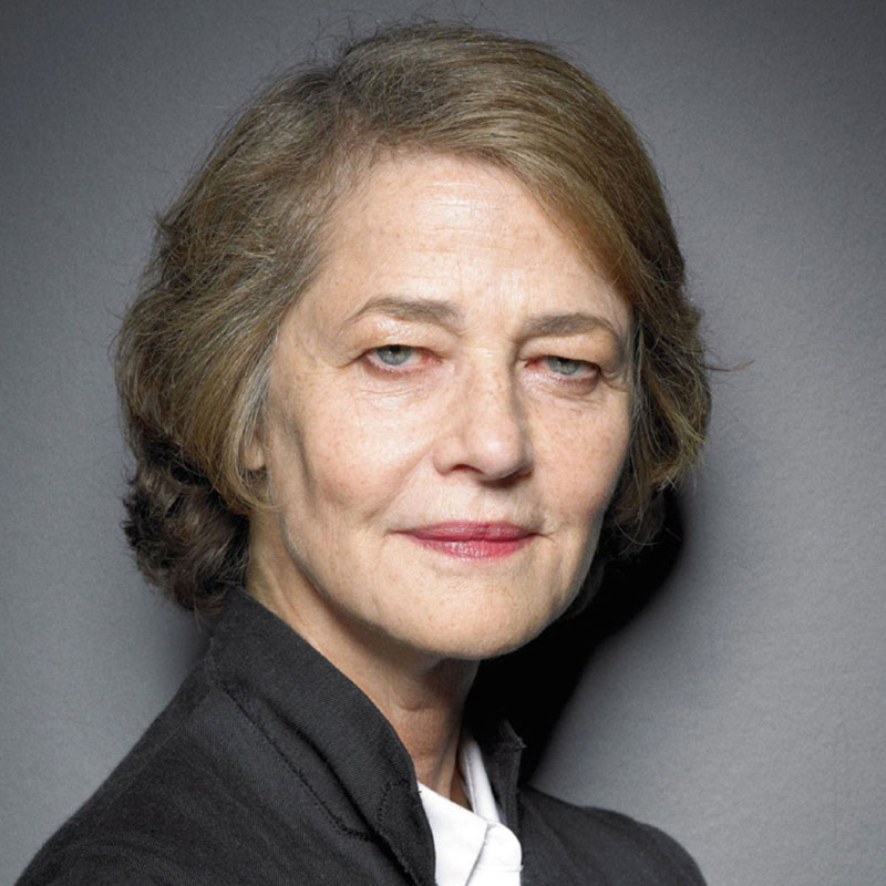 Venezia 80. Charlotte Rampling all’apertura terrà la laudatio di Liliana Cavani