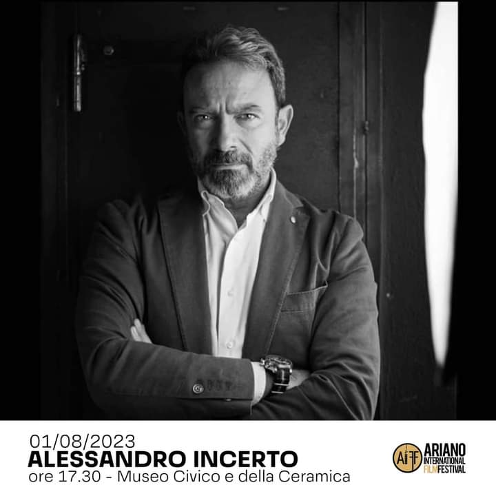 Al via Ariano International Film Festival con il documentario Re-building Ukraine