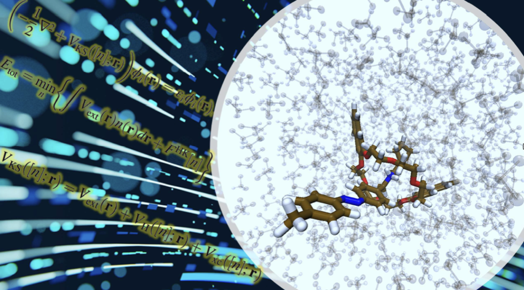 Università della Tuscia: una ricerca per potenziare gli scenari computazionali nelle nanotecnologie